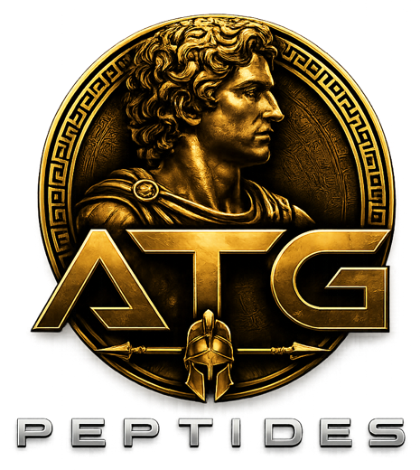 ATG Peptides Logo